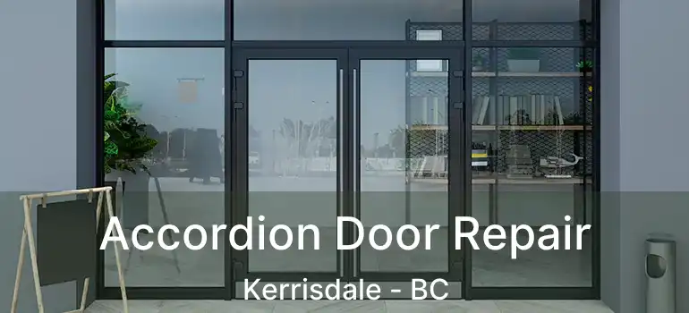  Accordion Door Repair Kerrisdale - BC