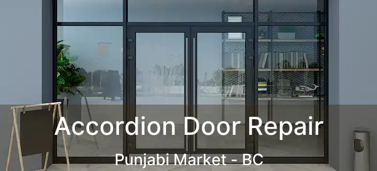  Accordion Door Repair Punjabi Market - BC