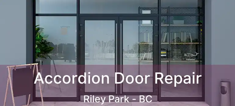  Accordion Door Repair Riley Park - BC
