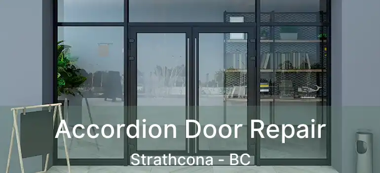  Accordion Door Repair Strathcona - BC