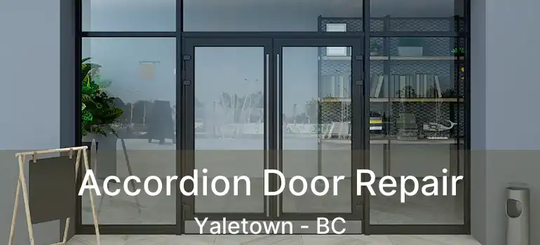  Accordion Door Repair Yaletown - BC