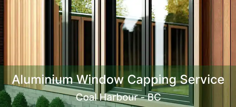  Aluminium Window Capping Service Coal Harbour - BC