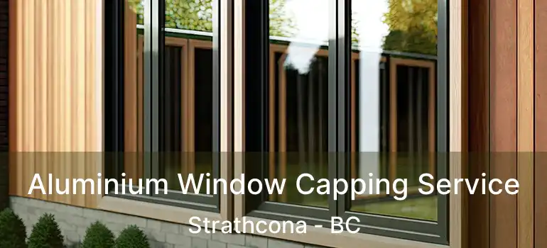  Aluminium Window Capping Service Strathcona - BC
