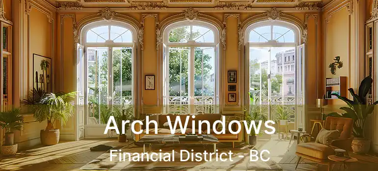  Arch Windows Financial District - BC