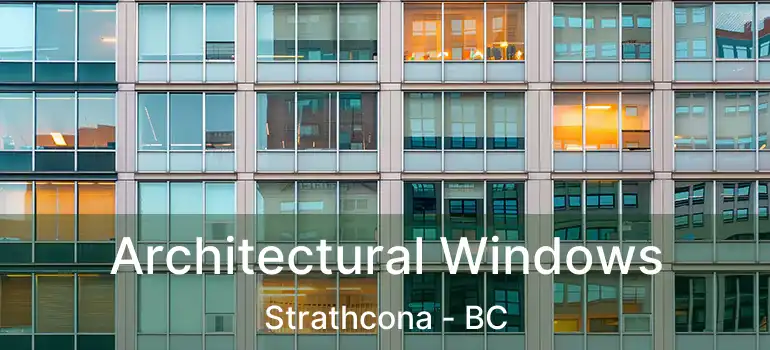 Architectural Windows Strathcona - BC
