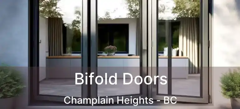  Bifold Doors Champlain Heights - BC