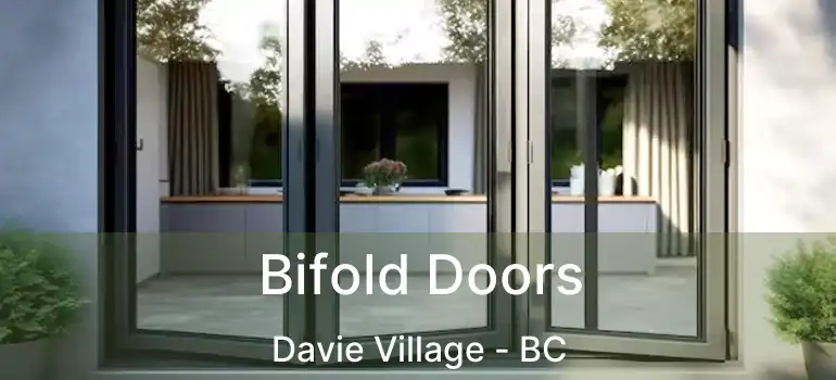  Bifold Doors Davie Village - BC