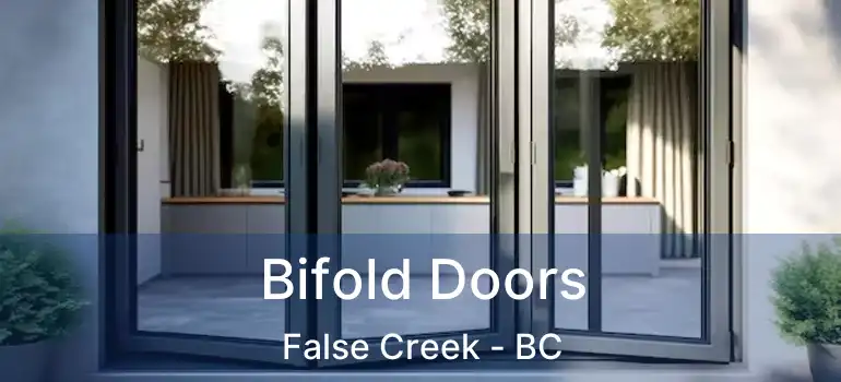  Bifold Doors False Creek - BC