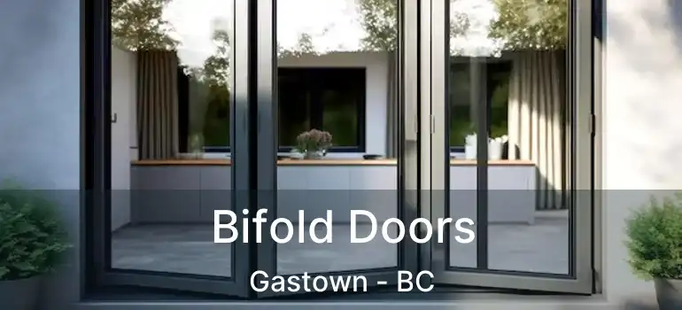  Bifold Doors Gastown - BC
