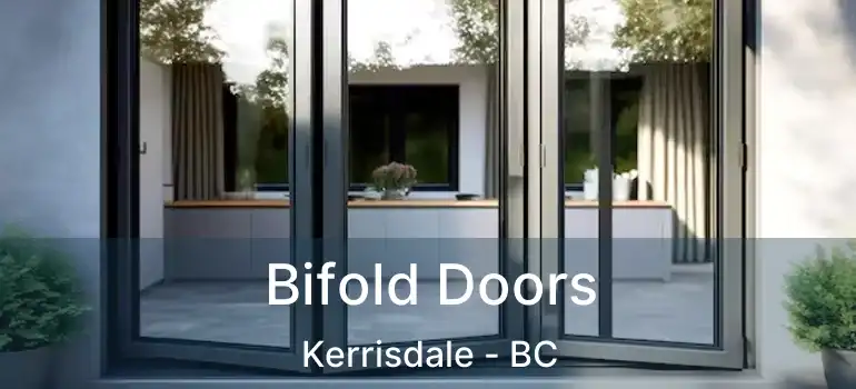  Bifold Doors Kerrisdale - BC