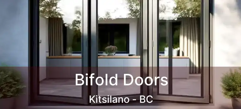  Bifold Doors Kitsilano - BC