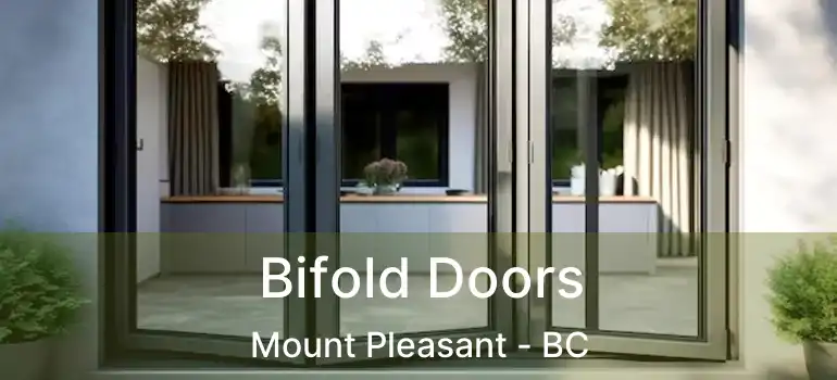  Bifold Doors Mount Pleasant - BC
