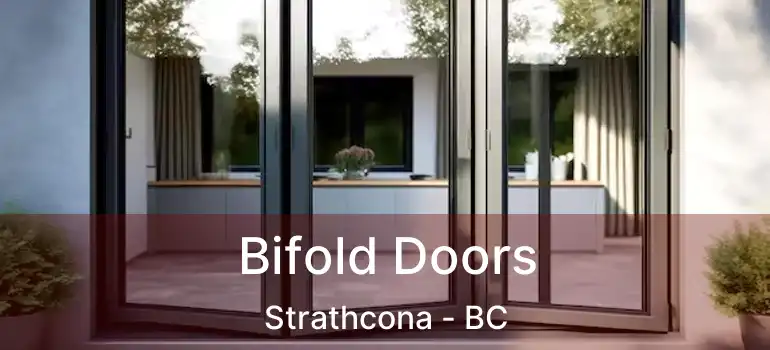  Bifold Doors Strathcona - BC
