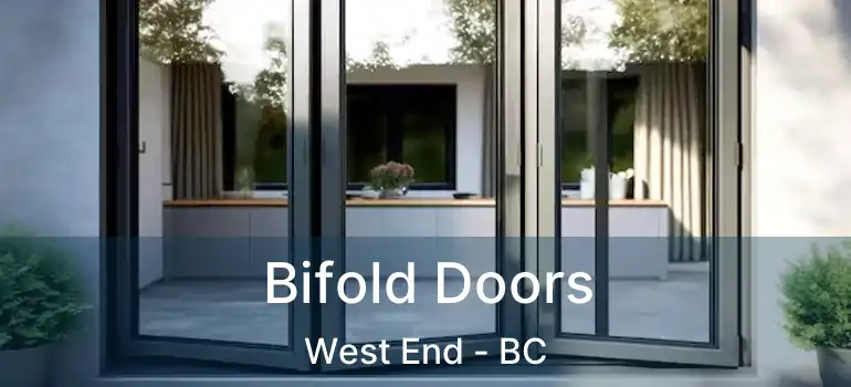  Bifold Doors West End - BC