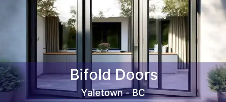  Bifold Doors Yaletown - BC