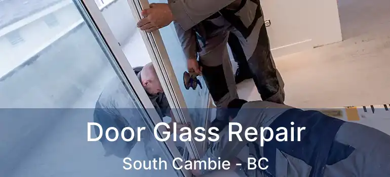  Door Glass Repair South Cambie - BC