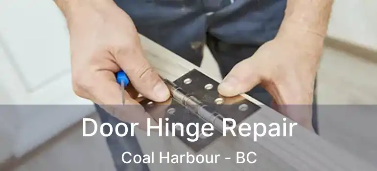  Door Hinge Repair Coal Harbour - BC