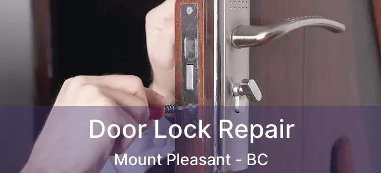  Door Lock Repair Mount Pleasant - BC