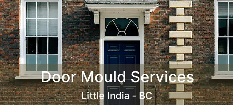  Door Mould Services Little India - BC