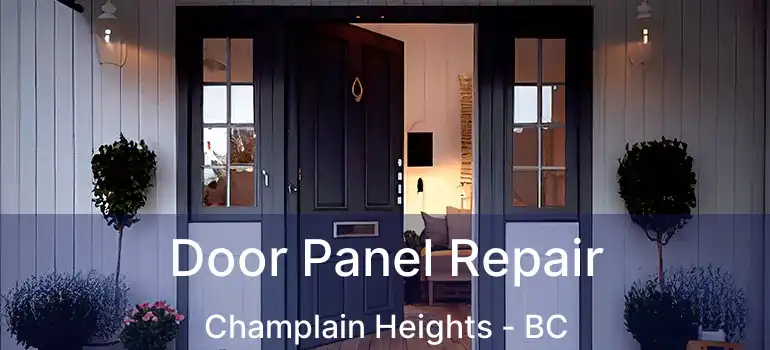  Door Panel Repair Champlain Heights - BC
