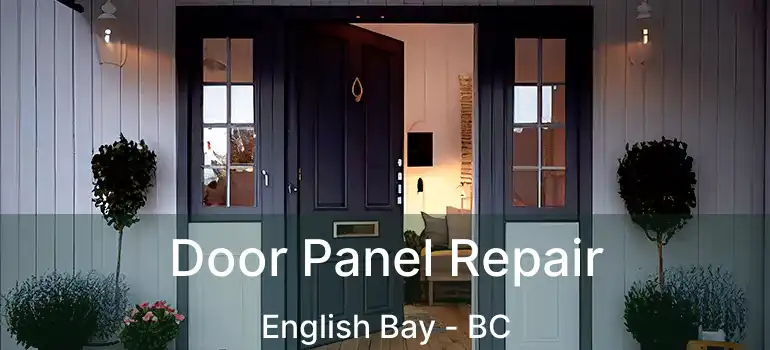  Door Panel Repair English Bay - BC