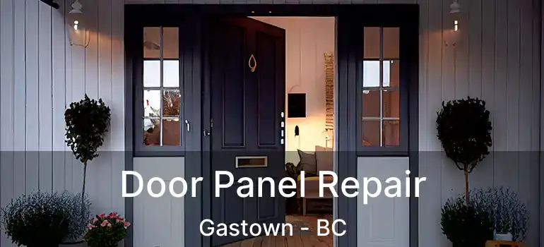  Door Panel Repair Gastown - BC