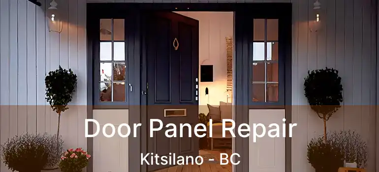  Door Panel Repair Kitsilano - BC
