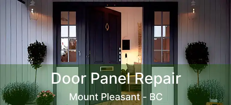  Door Panel Repair Mount Pleasant - BC