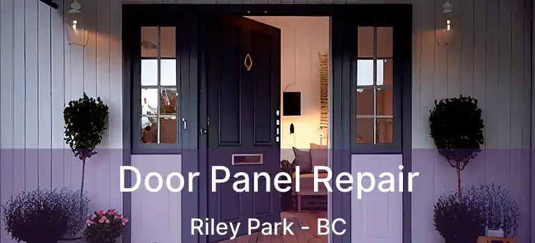  Door Panel Repair Riley Park - BC
