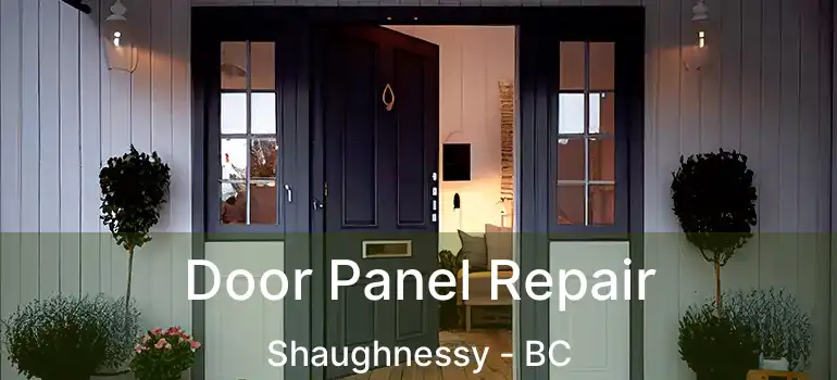  Door Panel Repair Shaughnessy - BC