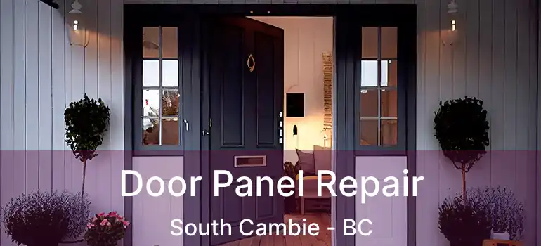  Door Panel Repair South Cambie - BC