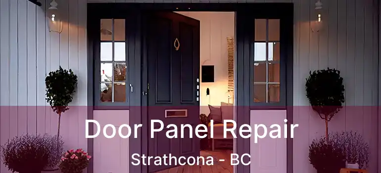  Door Panel Repair Strathcona - BC