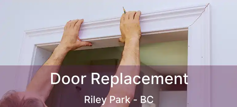  Door Replacement Riley Park - BC