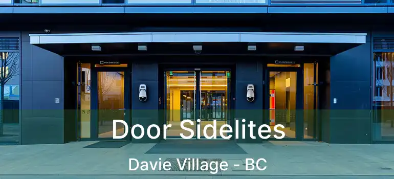  Door Sidelites Davie Village - BC