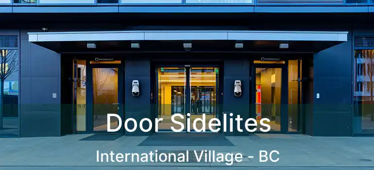  Door Sidelites International Village - BC