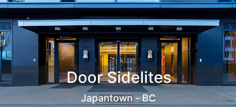  Door Sidelites Japantown - BC