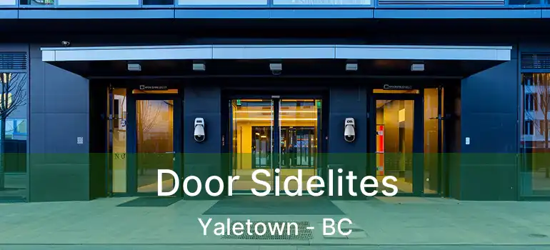  Door Sidelites Yaletown - BC