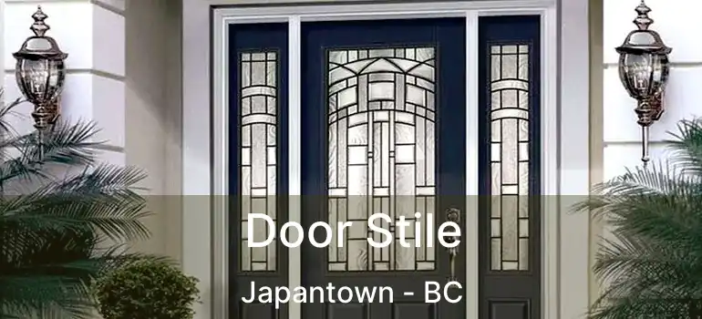  Door Stile Japantown - BC