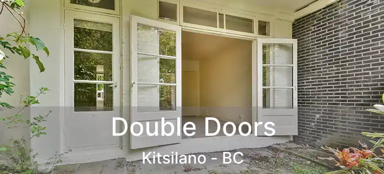  Double Doors Kitsilano - BC