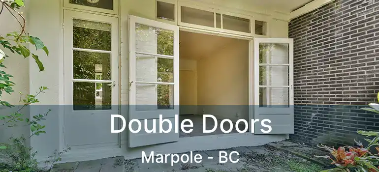  Double Doors Marpole - BC