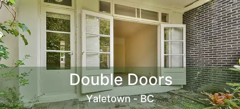  Double Doors Yaletown - BC