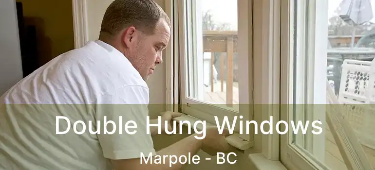  Double Hung Windows Marpole - BC