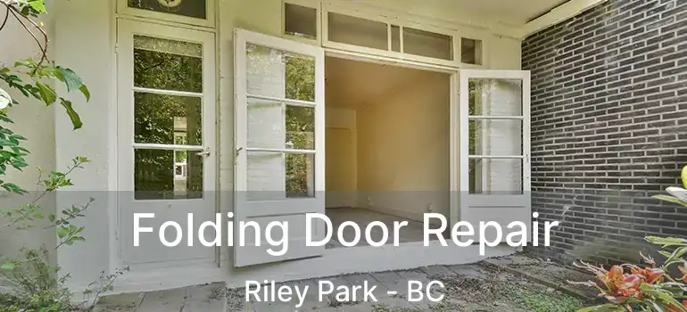  Folding Door Repair Riley Park - BC
