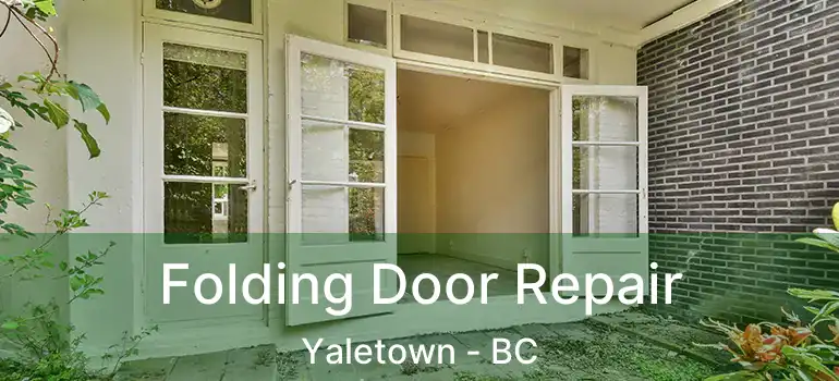  Folding Door Repair Yaletown - BC