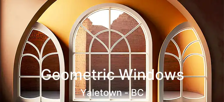  Geometric Windows Yaletown - BC