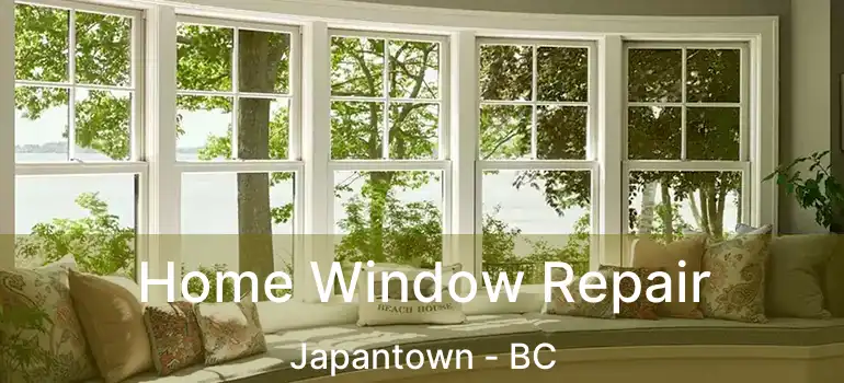  Home Window Repair Japantown - BC