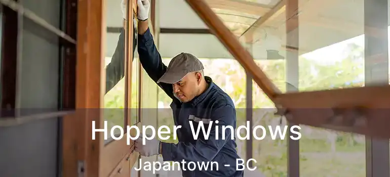  Hopper Windows Japantown - BC
