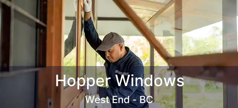  Hopper Windows West End - BC