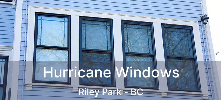  Hurricane Windows Riley Park - BC