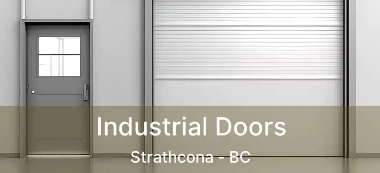  Industrial Doors Strathcona - BC